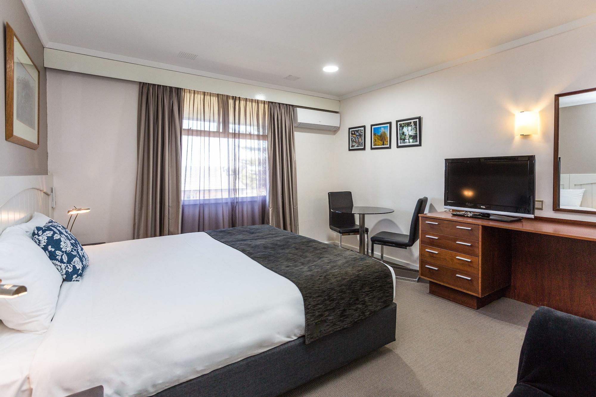 אולבני Country Comfort Amity Motel מראה חיצוני תמונה