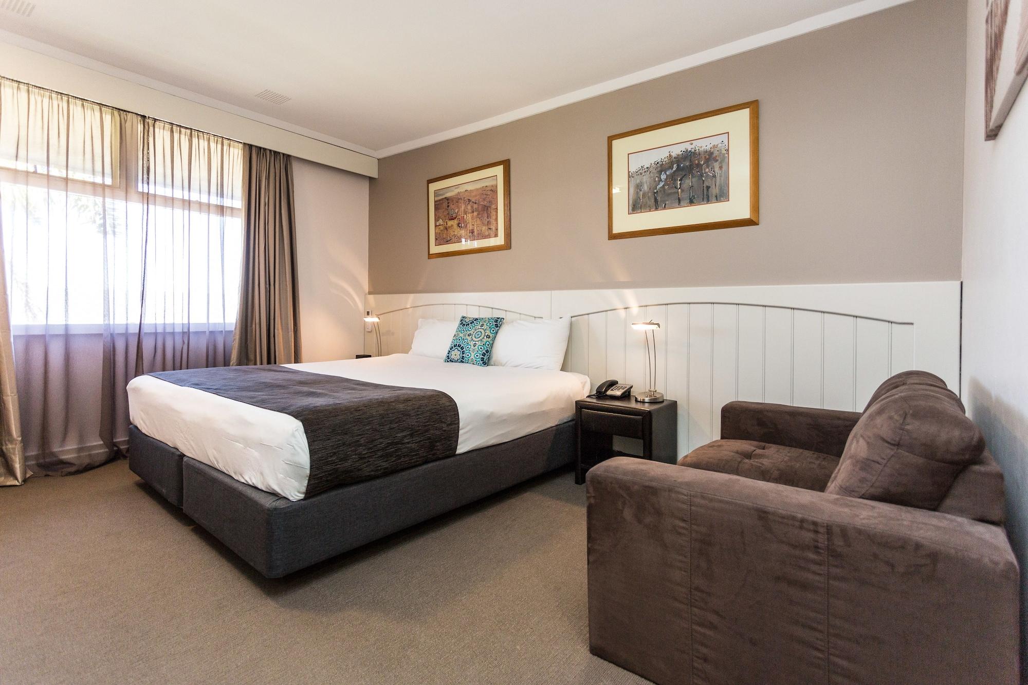 אולבני Country Comfort Amity Motel מראה חיצוני תמונה