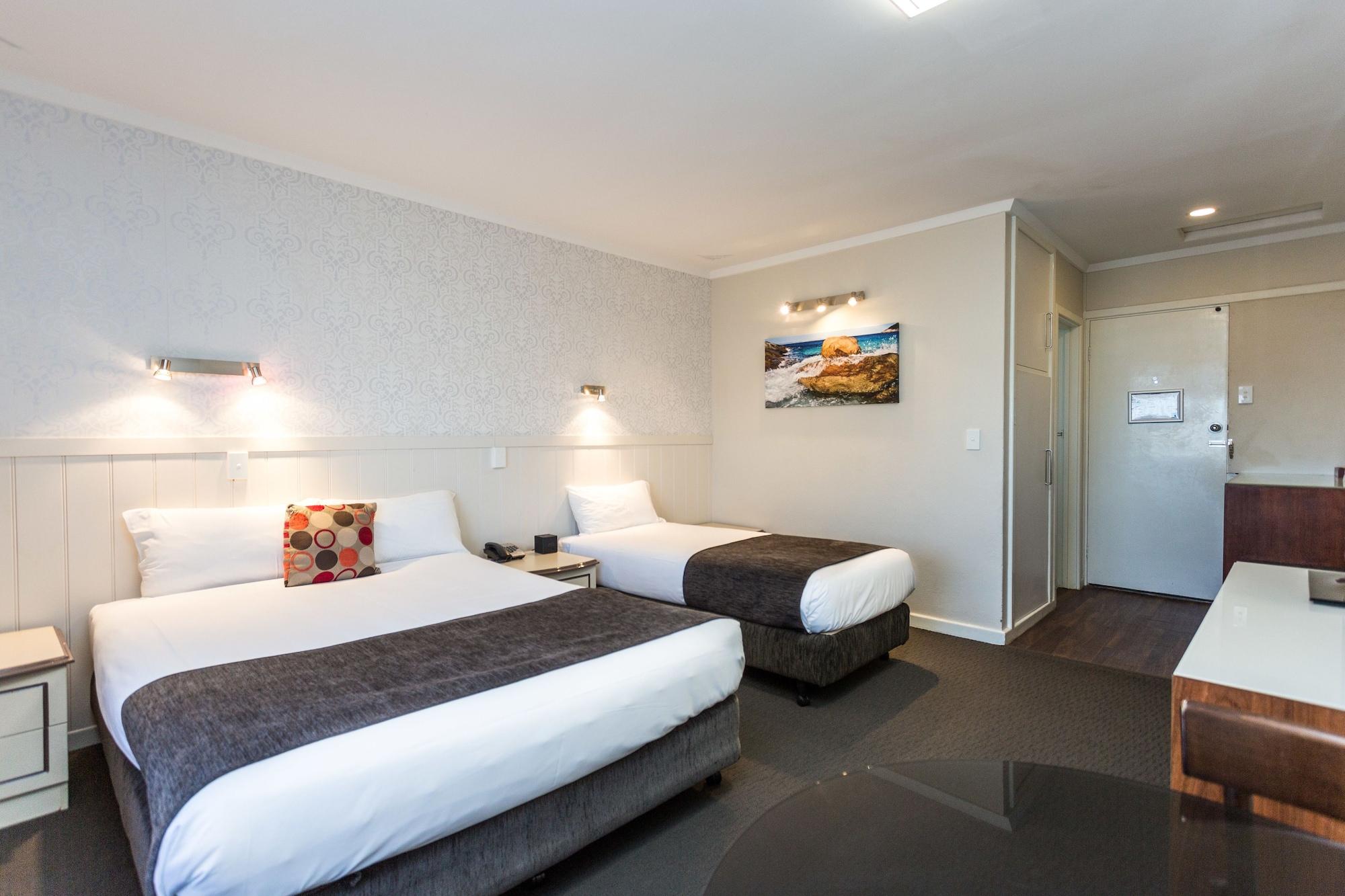 אולבני Country Comfort Amity Motel מראה חיצוני תמונה